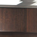 AICO Furniture - Belmont Place 3 Piece Occasional Table Set in Espresso - N9085201-202-409 - GreatFurnitureDeal