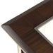 AICO Furniture - Belmont Place Console Table in Espresso - N9085223-409 - GreatFurnitureDeal