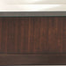 AICO Furniture - Belmont Place Console Table in Espresso - N9085223-409 - GreatFurnitureDeal