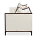 AICO Furniture - Belmont Place Sofa in Espresso - N9085815-CREAM-409 - GreatFurnitureDeal
