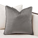 AICO Furniture - Belmont Place Sofa in Espresso - N9085815-CREAM-409 - GreatFurnitureDeal