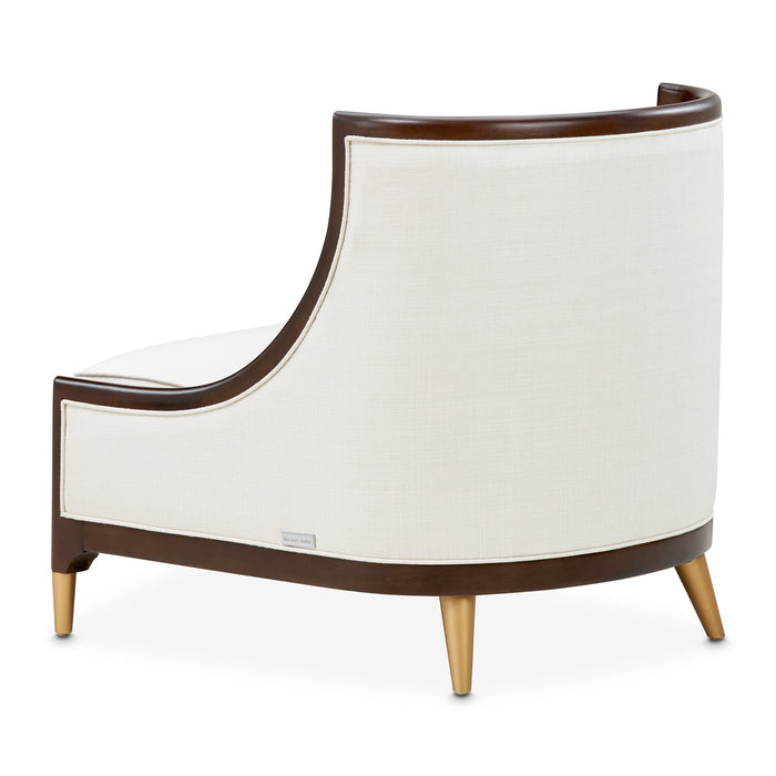 AICO Furniture - Belmont Place 3 Piece Living Room Set in Espresso - N9085815-834-CREAM-409 - GreatFurnitureDeal