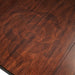 AICO Furniture - Camellia Field 5 Piece Rectangular Pedestal Dining Table Set in Warm Pecan - N9090002-400-5SET - GreatFurnitureDeal