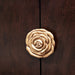 AICO Furniture - Camellia Field"Media Cabinet"Warm Pecan - N9090081-400 - GreatFurnitureDeal