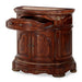 AICO Furniture - Cortina 3 Piece California King Sleigh Bedroom Set - N65000CKSL-28-3SET - GreatFurnitureDeal