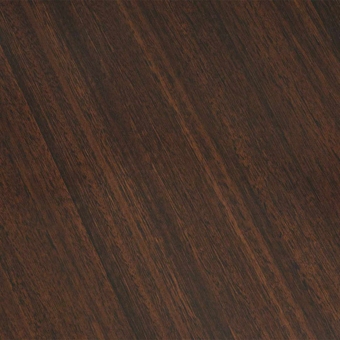 AICO Furniture - Paris Chic 60 Round Dining Table in Espresso - NF9003101-409