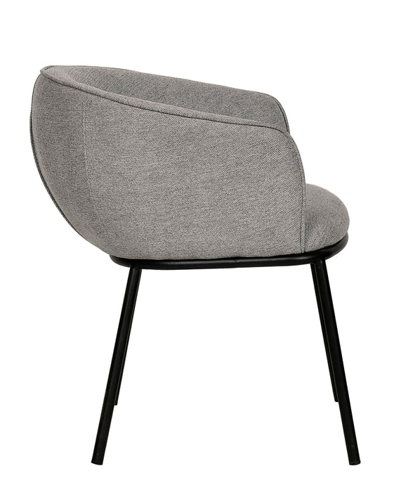 VIG Furniture - Modrest Nillie Modern Grey Dining Chair (Set of 2) - VGFH-129172-GB-DC - GreatFurnitureDeal