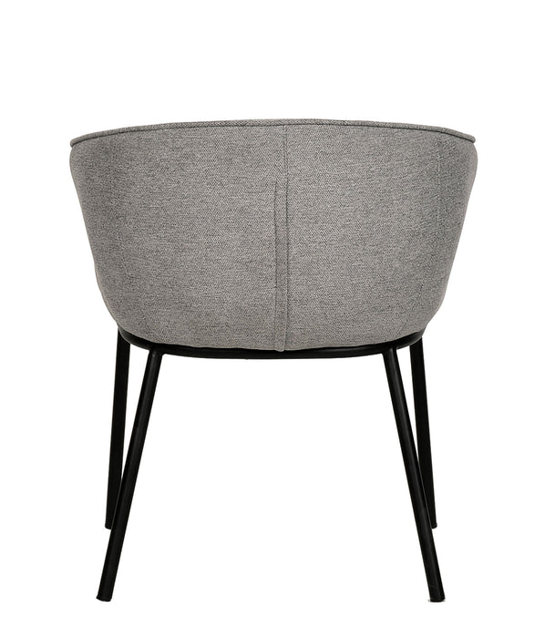 VIG Furniture - Modrest Nillie Modern Grey Dining Chair (Set of 2) - VGFH-129172-GB-DC - GreatFurnitureDeal