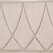 AICO Furniture - Marin Queen Panel Bed (3 pc) in Greige - NKI-MRNQN-139