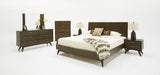 VIG Furniture - Modrest Novak Modern Dark Oak Nightstand - VGLBNANT-NS60 - GreatFurnitureDeal