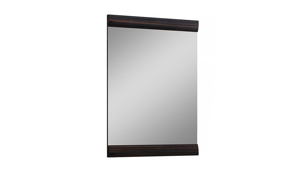 American Eagle Furniture - P100 Ebony Finish Mirror - NR-P100