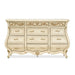 AICO Furniture - Platine De Royale Dresser in Champagne - NR09050SA-201 - GreatFurnitureDeal