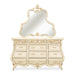 AICO Furniture - Platine De Royale Dresser in Champagne - NR09050SA-201 - GreatFurnitureDeal