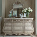 AICO Furniture - Platine De Royale Dresser in Champagne - NR09050SA-201 - GreatFurnitureDeal