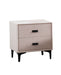 American Eagle Furniture - NS-D080 Nightstand - NS-D080 - GreatFurnitureDeal