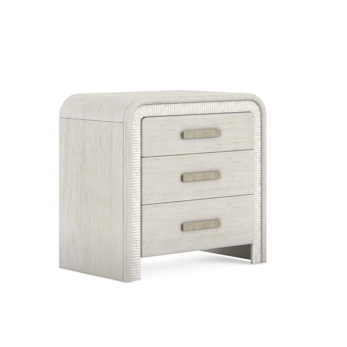 ART Furniture - Ashlar Nightstand in Bisque - 333141-2250 - GreatFurnitureDeal