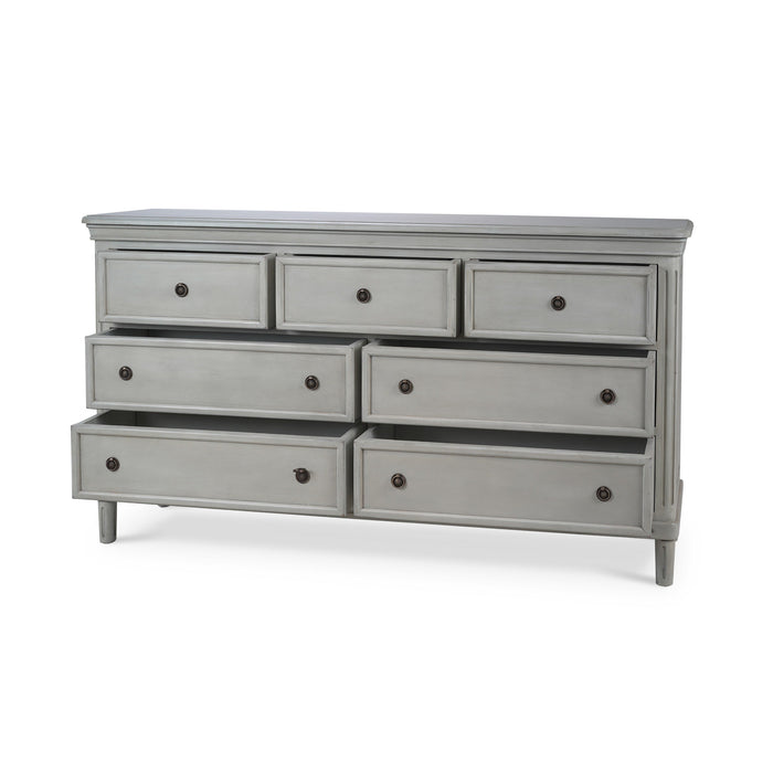 Bramble - Hayward 7 Drawer Dresser - BR-27883 - GreatFurnitureDeal