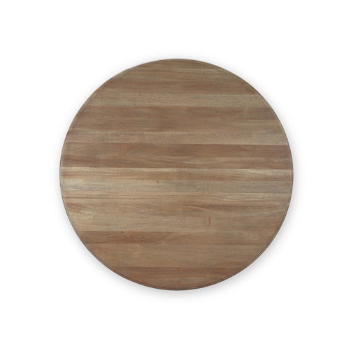 Bramble - Colman Round Dining Table w/ Carved Base - BR-27885 - GreatFurnitureDeal