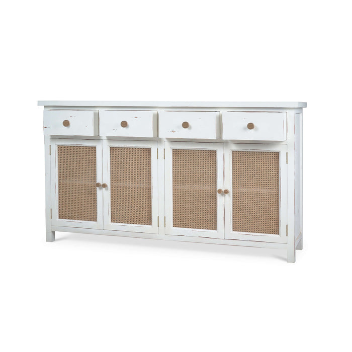 Bramble - Aldren Rattan Sideboard - BR-27891 - GreatFurnitureDeal