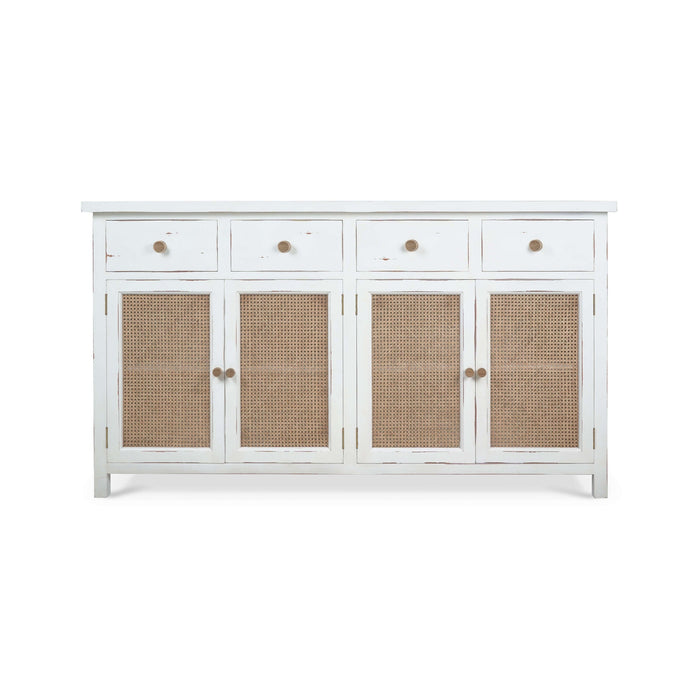 Bramble - Aldren Rattan Sideboard - BR-27891 - GreatFurnitureDeal