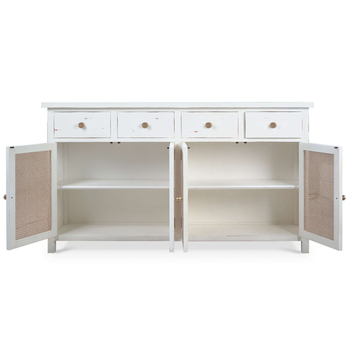 Bramble - Aldren Rattan Sideboard - BR-27891 - GreatFurnitureDeal