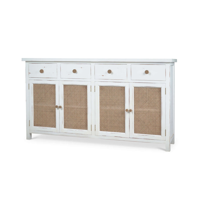 Bramble - Aldren Rattan Sideboard - BR-27891 - GreatFurnitureDeal