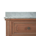 Bramble - Nantes Single Vanity w/ Sink & Marble Top - BR-27906 - GreatFurnitureDeal