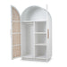 Bramble - Vannes Wardrobe w/ Rattan Door - BR-27910 - GreatFurnitureDeal