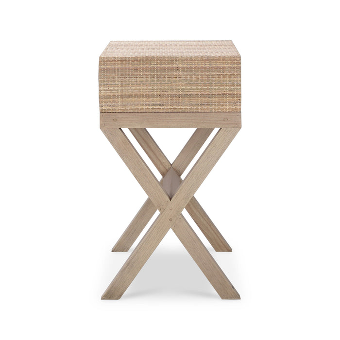 Bramble - Renoir Rattan Bedside - BR-27912 - GreatFurnitureDeal