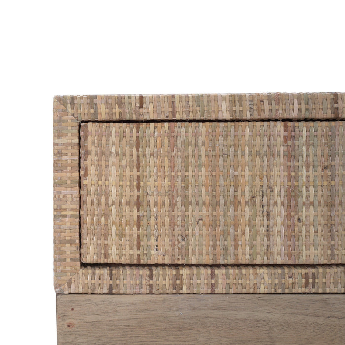 Bramble - Renoir Rattan Bedside - BR-27912 - GreatFurnitureDeal