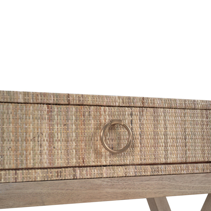 Bramble - Renoir Rattan Bedside - BR-27912 - GreatFurnitureDeal