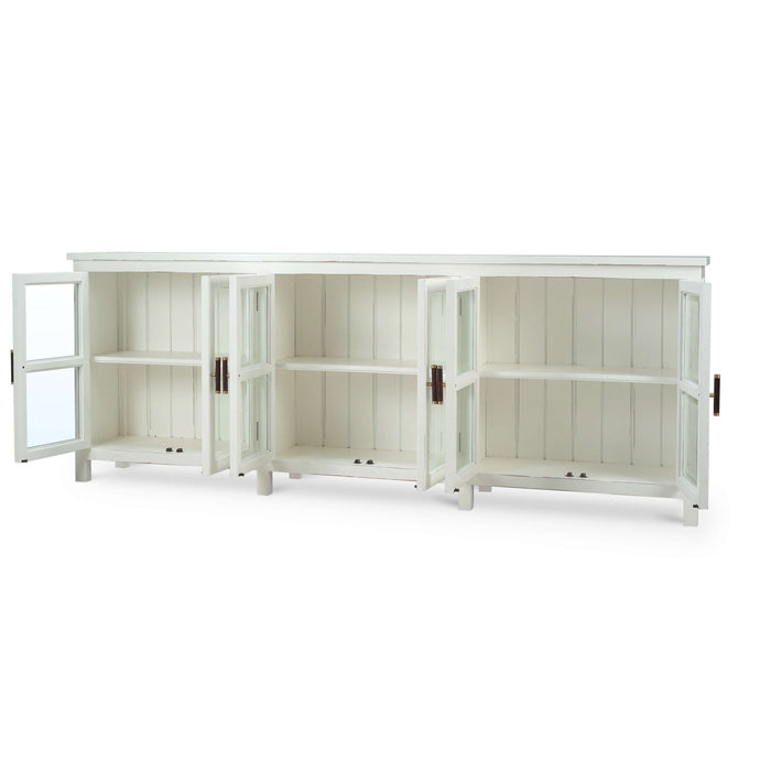 Bramble - Madrone 6 Door Sideboard - BR-27922 - GreatFurnitureDeal