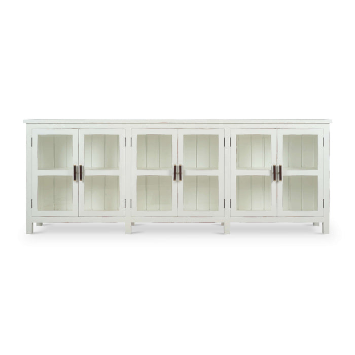 Bramble - Madrone 6 Door Sideboard - BR-27922 - GreatFurnitureDeal