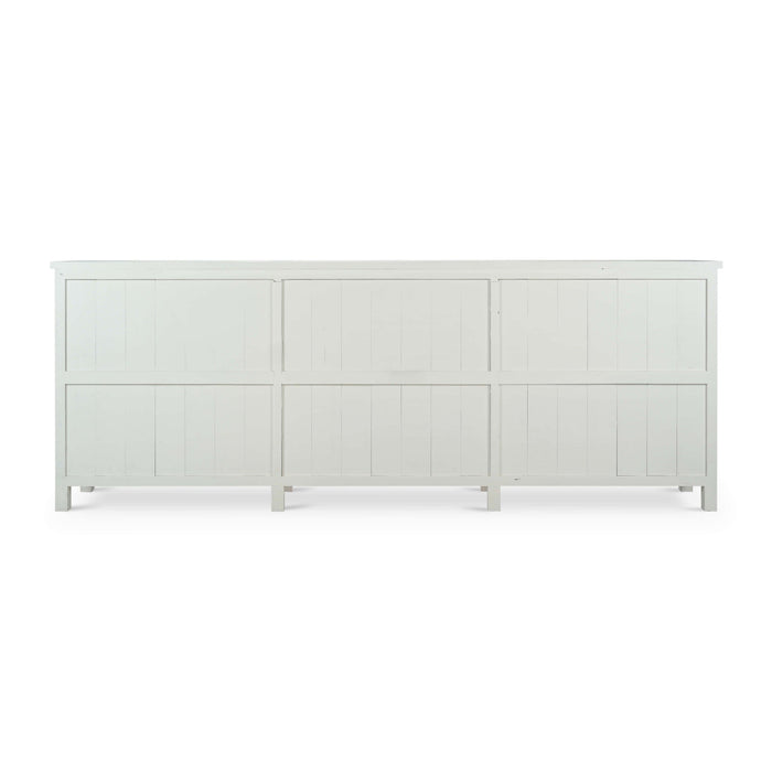 Bramble - Madrone 6 Door Sideboard - BR-27922 - GreatFurnitureDeal