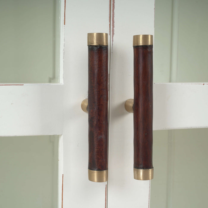 Bramble - Madrone 6 Door Sideboard - BR-27922 - GreatFurnitureDeal