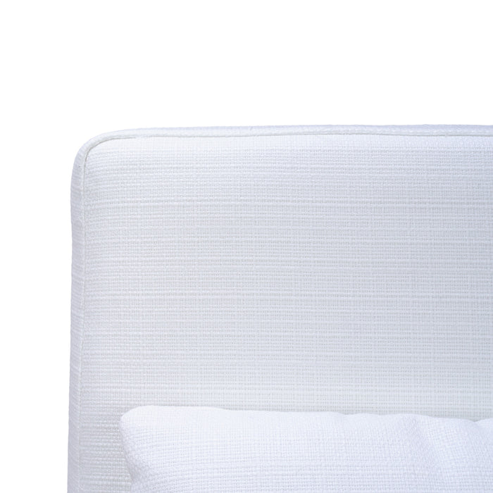 Bramble - Bilboa Slipcovered Side Dining Chair -Set of 2- BR-27932 - GreatFurnitureDeal