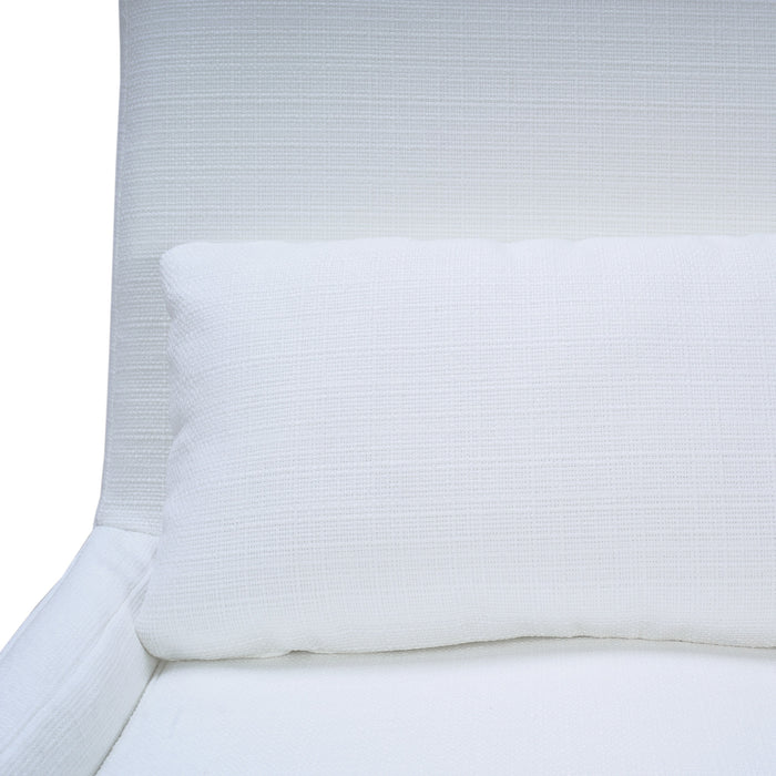 Bramble - Bilboa Slipcovered Side Dining Chair -Set of 2- BR-27932 - GreatFurnitureDeal