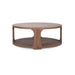 Bramble - Corte Round Coffee Table - BR-27936 - GreatFurnitureDeal