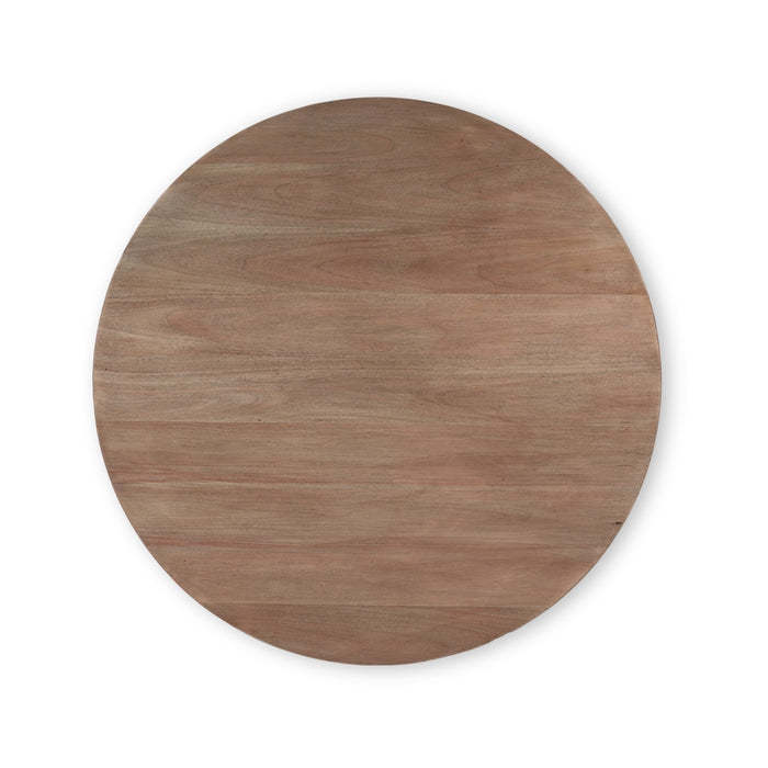 Bramble - Corte Round Coffee Table - BR-27936 - GreatFurnitureDeal