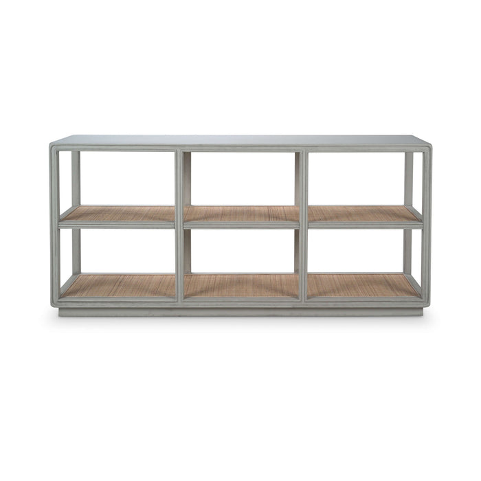 Bramble - Cohan Console Table - Mahogany - BR-27970 - GreatFurnitureDeal