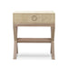 Bramble - Renoir Raffia Bedside - BR-27981 - GreatFurnitureDeal