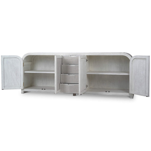 Bramble - Richmond 4 Door Sideboard - BR-76607 - GreatFurnitureDeal