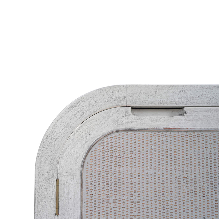 Bramble - Richmond 4 Door Sideboard - BR-76607 - GreatFurnitureDeal