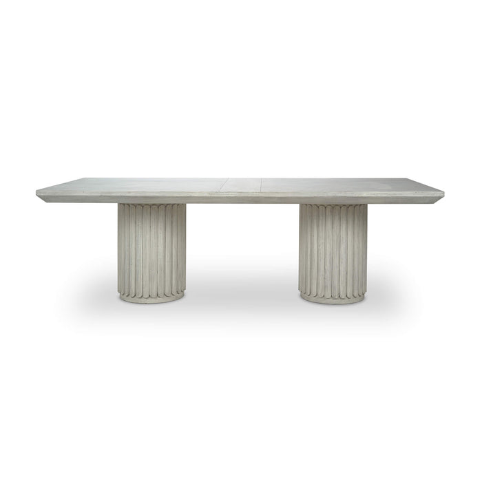 Bramble - Portobello Rectangular Dining Table 96"  - BR-76610 - GreatFurnitureDeal