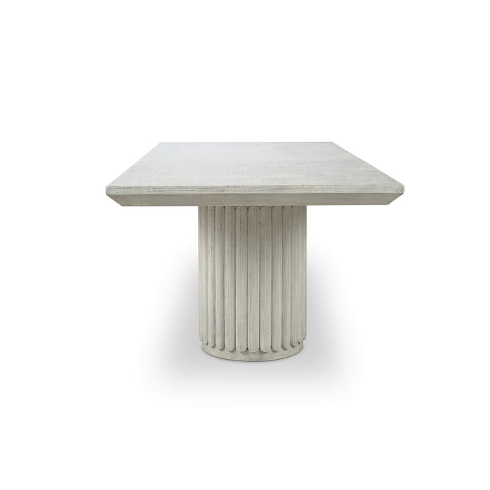 Bramble - Portobello Rectangular Dining Table 96" - BR-76610 - GreatFurnitureDeal