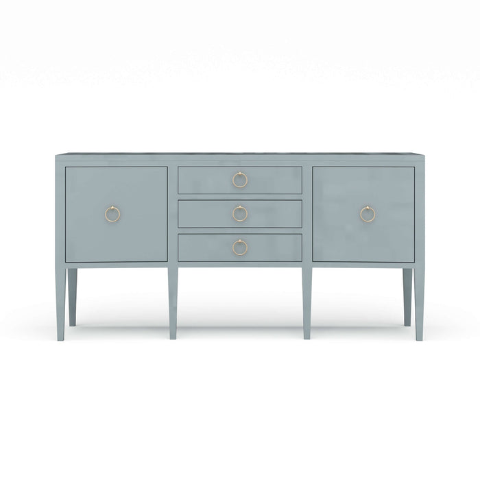 Bramble - Westminster Concave Sideboard - BR-76618 - GreatFurnitureDeal