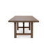 Bramble - Silvia Dining Table 96" - Reclaimed Teak - BR-85053 - GreatFurnitureDeal