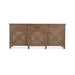 Bramble - Silvia 3 Door Sideboard - Reclaimed Teak - BR-85054 - GreatFurnitureDeal