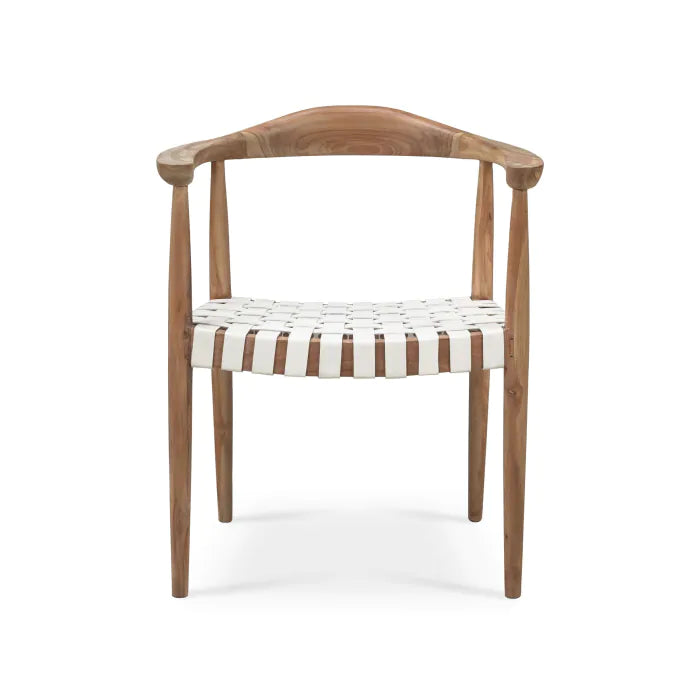 Bramble - Louis Chair in Teak (Set of 2) - BR-85078