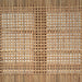 Bramble - Logan Bench w/ Rattan - Teak - BR-85080 - GreatFurnitureDeal